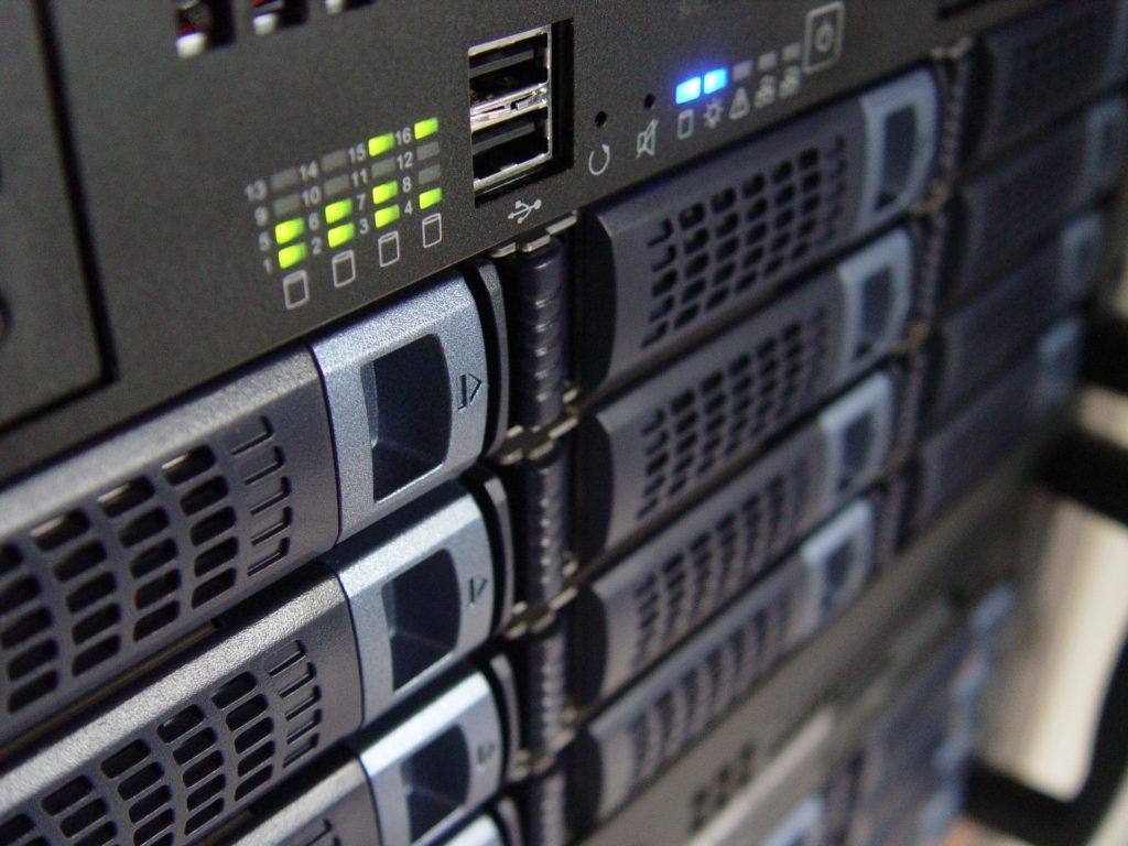 Servers The IT Difference
