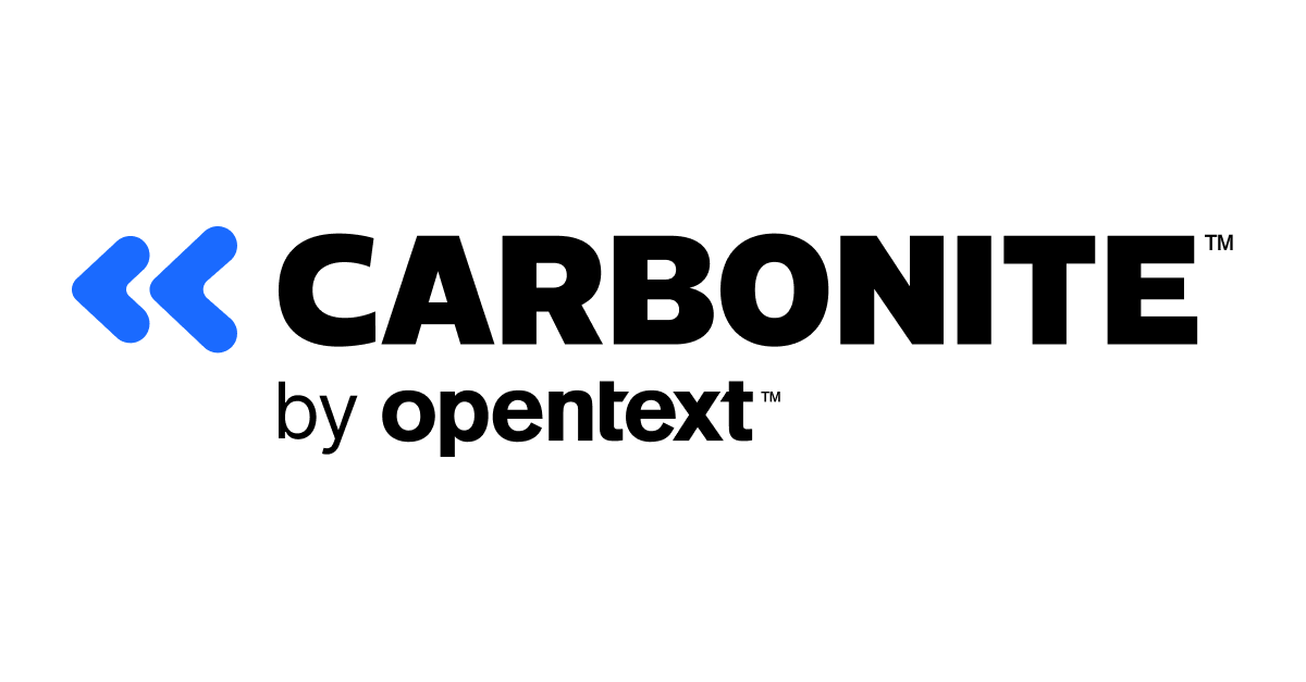 Carbonite The IT Difference
