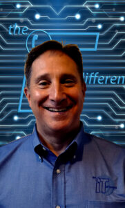 head shot The IT Difference