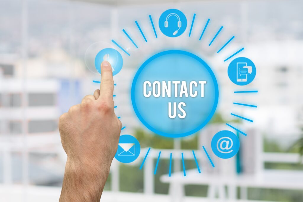 Contact Us The IT Difference